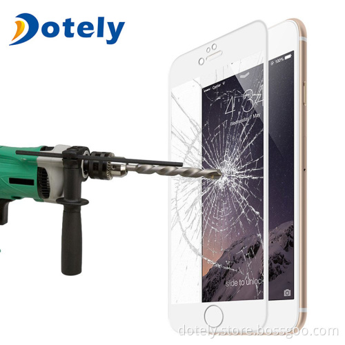 Full Screen 3D Curved Carbon Fiber Screen Protector